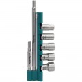 Makita E-22785 - IMPACT XPS EZY-Clean 7-Piece Detachable Nutsetter Set